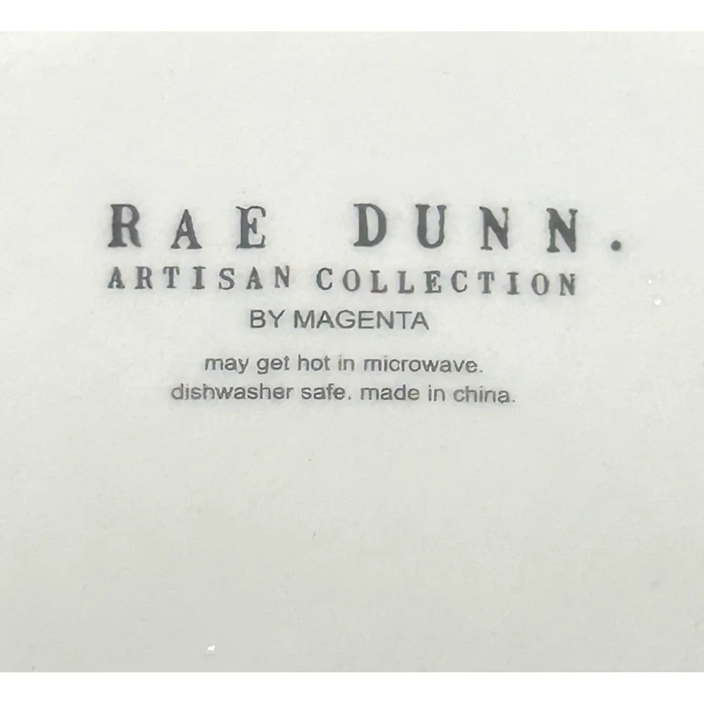 Rae Dunn rae dunn
